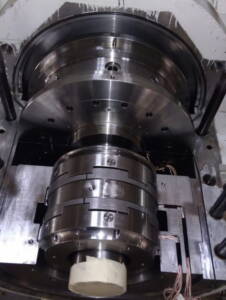 Thrust-bearing-of-centrifugal-compressor