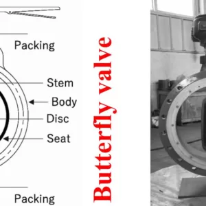 Butterfly Valve Image