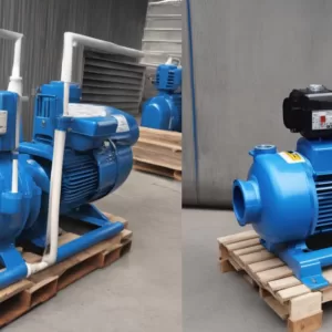 Self-Priming Pump