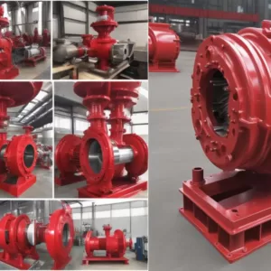 Regenerative Turbine Pumps