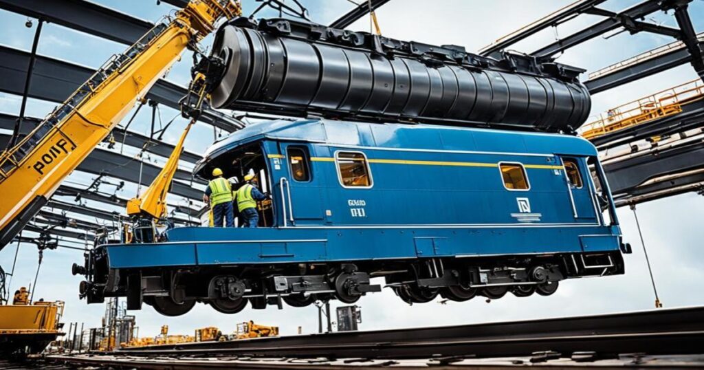 Comprehensive Guide to Rolling Stock Maintenance: Ensuring Safe and Efficient Rail Operations